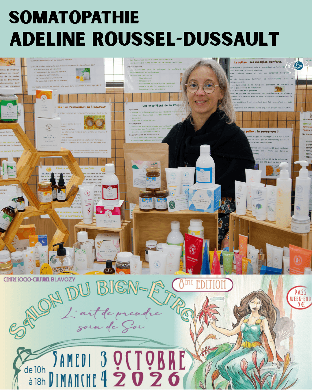 Adeline Roussel-Dussault