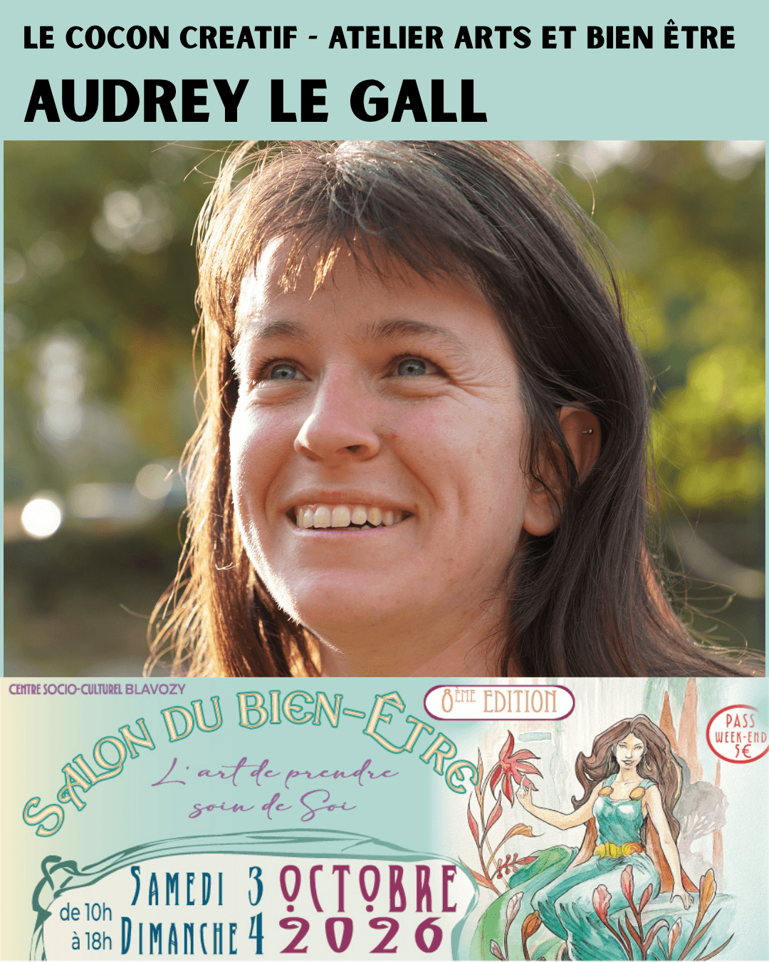 Audrey Le Gall