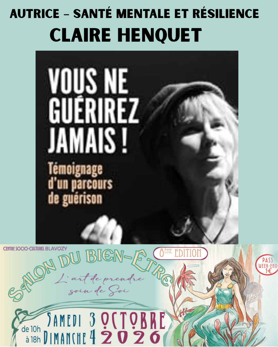 Claire Henquet