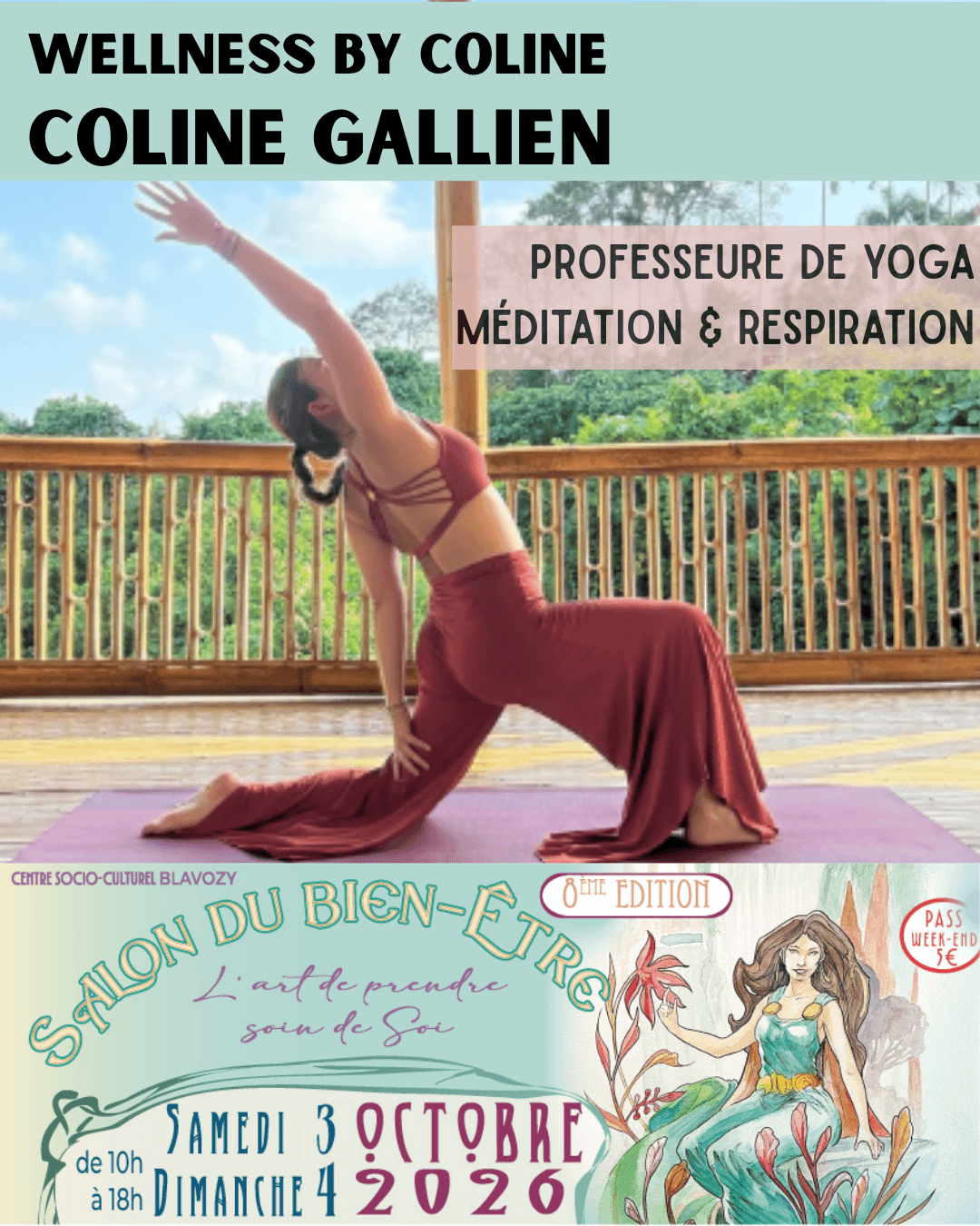 Coline Gallien