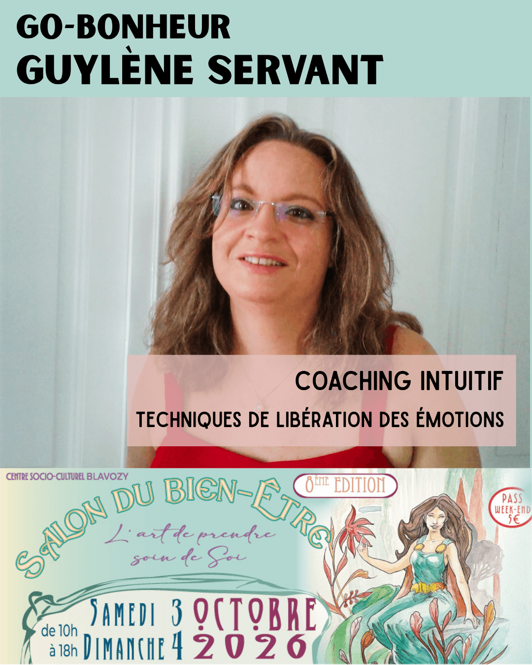 Guylène Servant