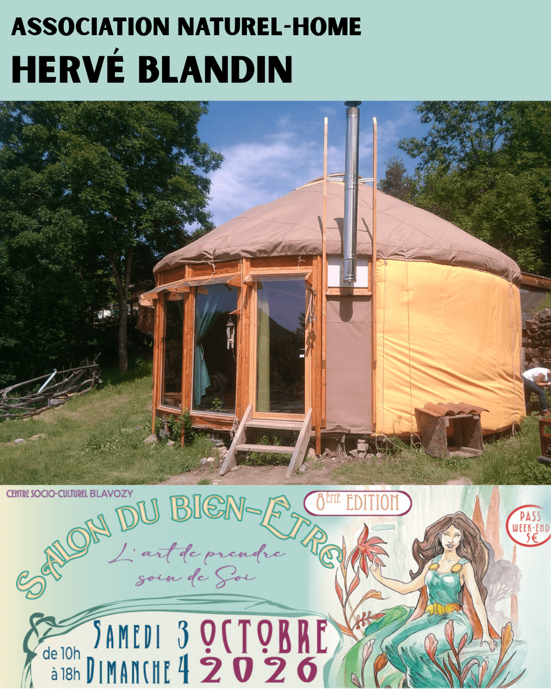Hervé Blandin