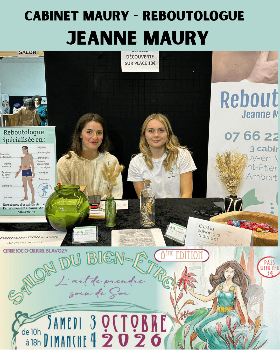 Jeanne Maury