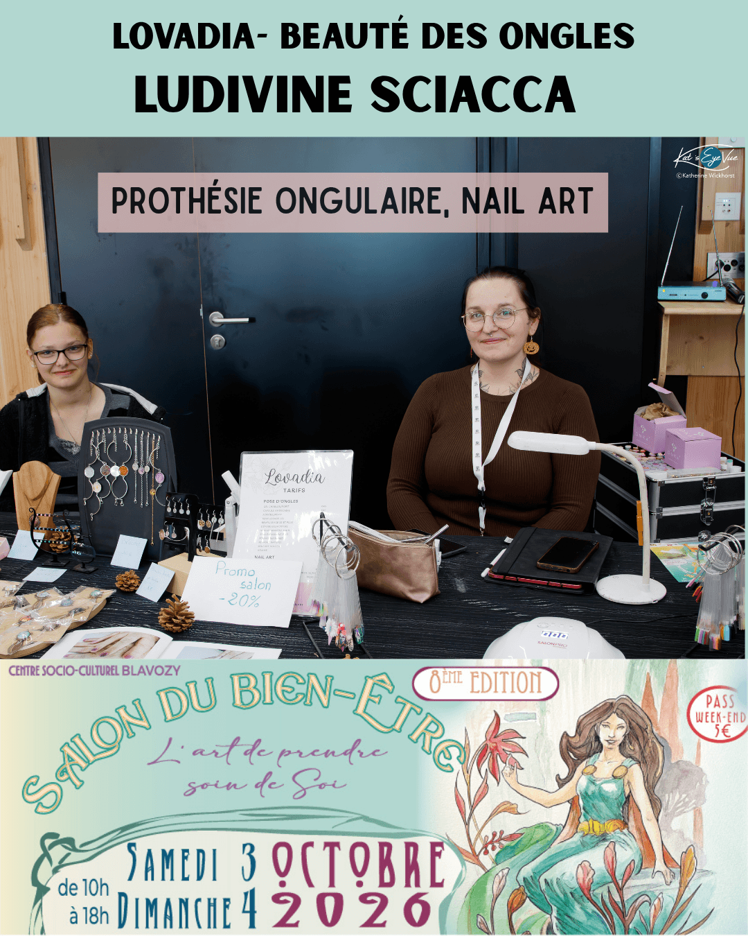 Ludivine Sciacca