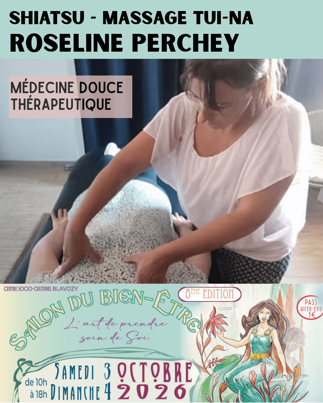 Roseline Perchey