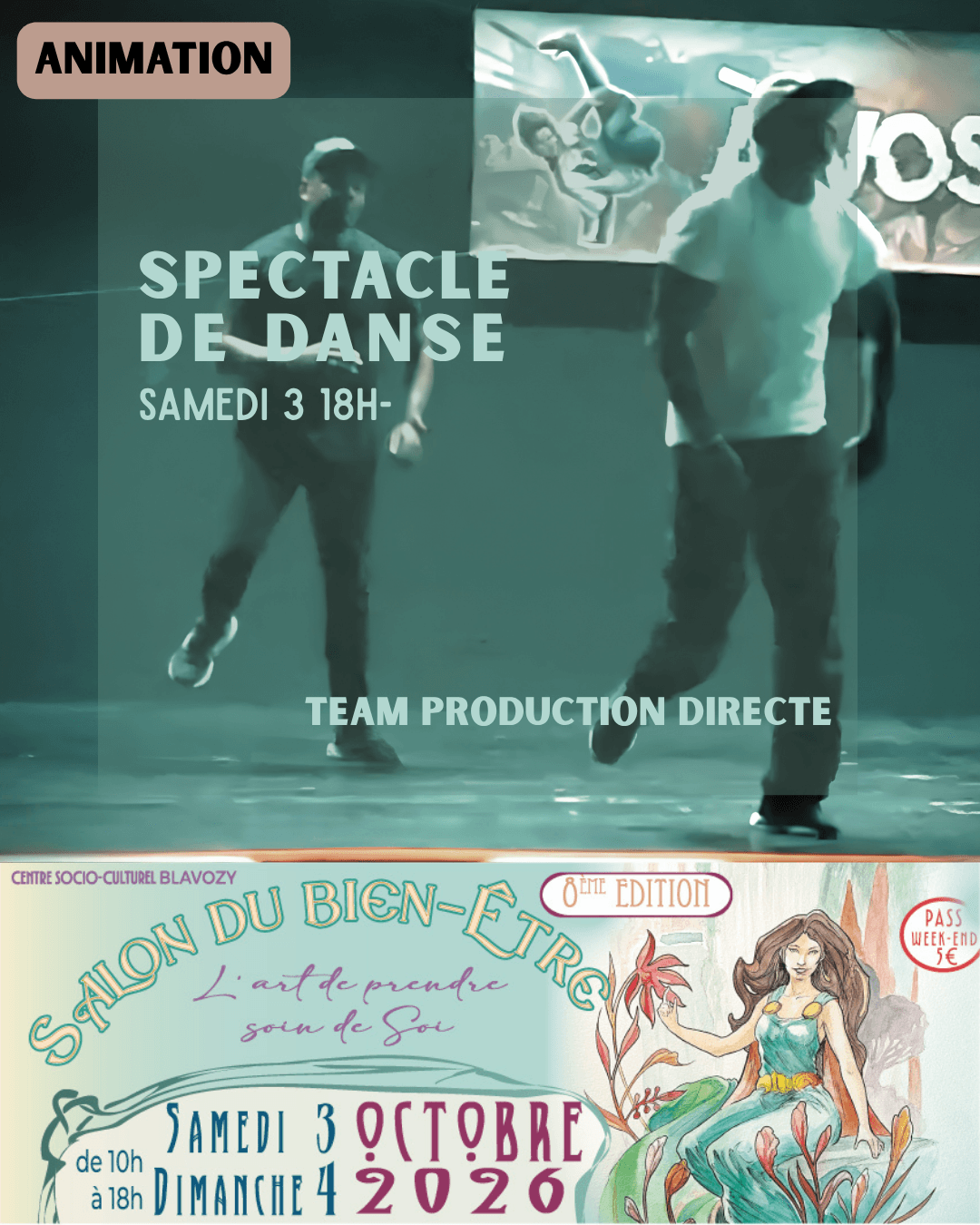 Team Production Directe