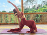 Wellness by Coline - Yoga, méditation, respiration — Yoga, méditation, respiration