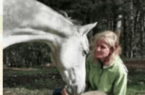 Patricia Vezzaro & Pascale Burger - (Association Cheval cœur à cœur)