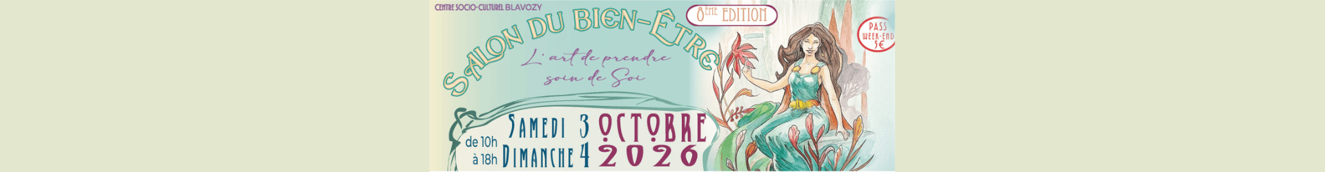 Salon du bien-être 2026