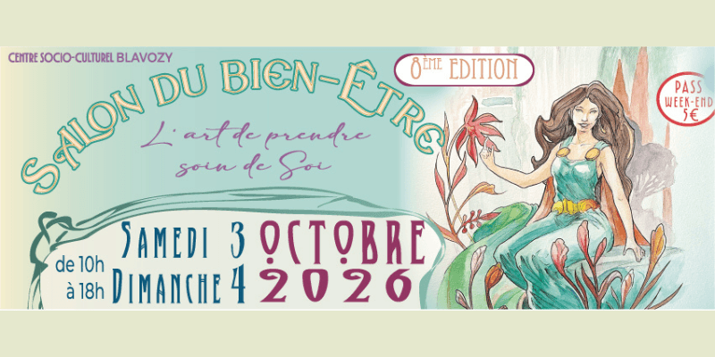 Salon du bien-être 2026